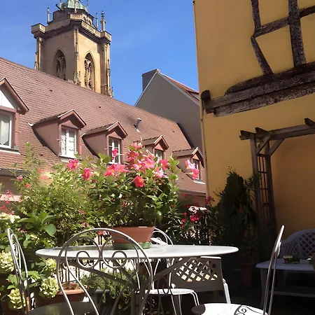 Couette-café Cour Du Weinhof à 3*