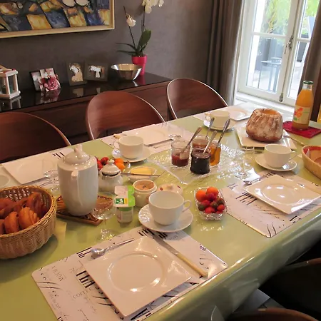 Couette-café Cour Du Weinhof à