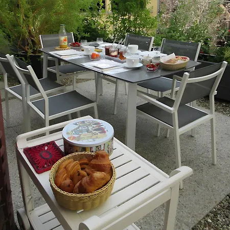 Couette-café Cour Du Weinhof à 3*