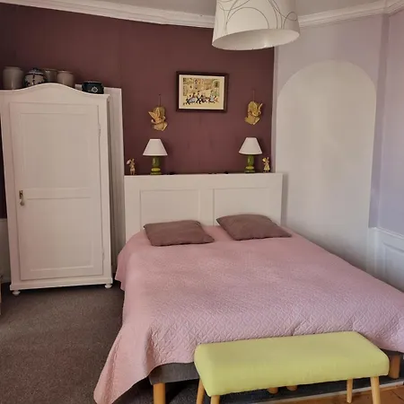 Couette-café Cour Du Weinhof à