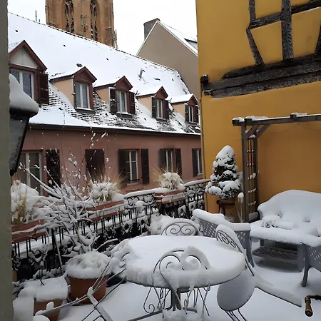 Cour Du Weinhof à 3*